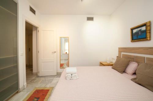 Apartamento Alohamundi Almansa