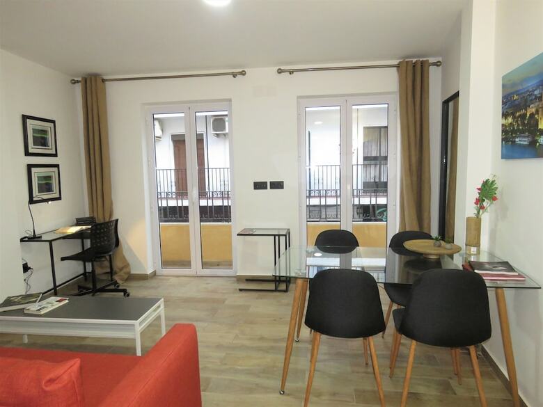 Living Sevilla Apartments H�rcules