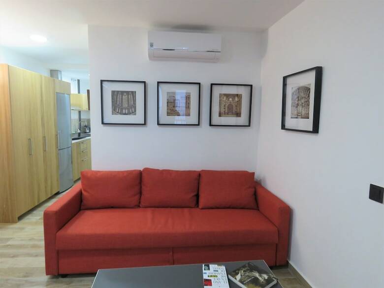 Living Sevilla Apartments H�rcules