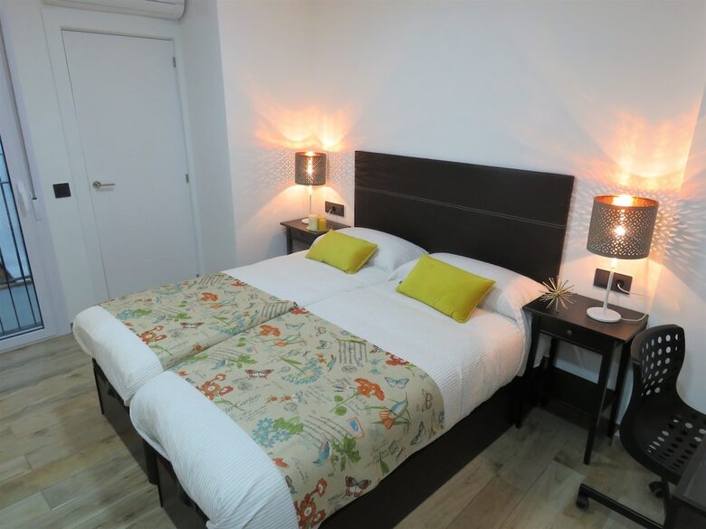 Living Sevilla Apartments H�rcules