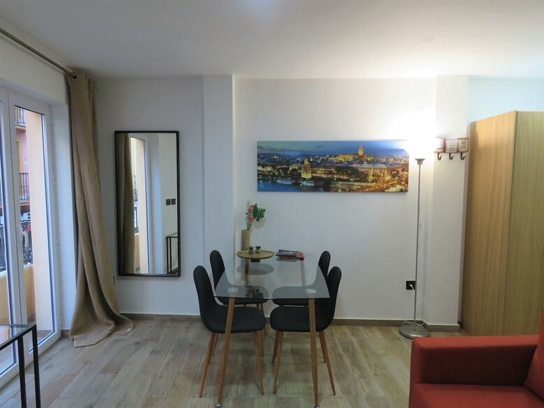 Living Sevilla Apartments H�rcules