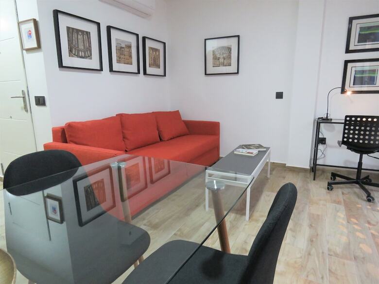 Living Sevilla Apartments H�rcules