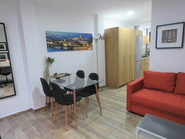 Living Sevilla Apartments H�rcules