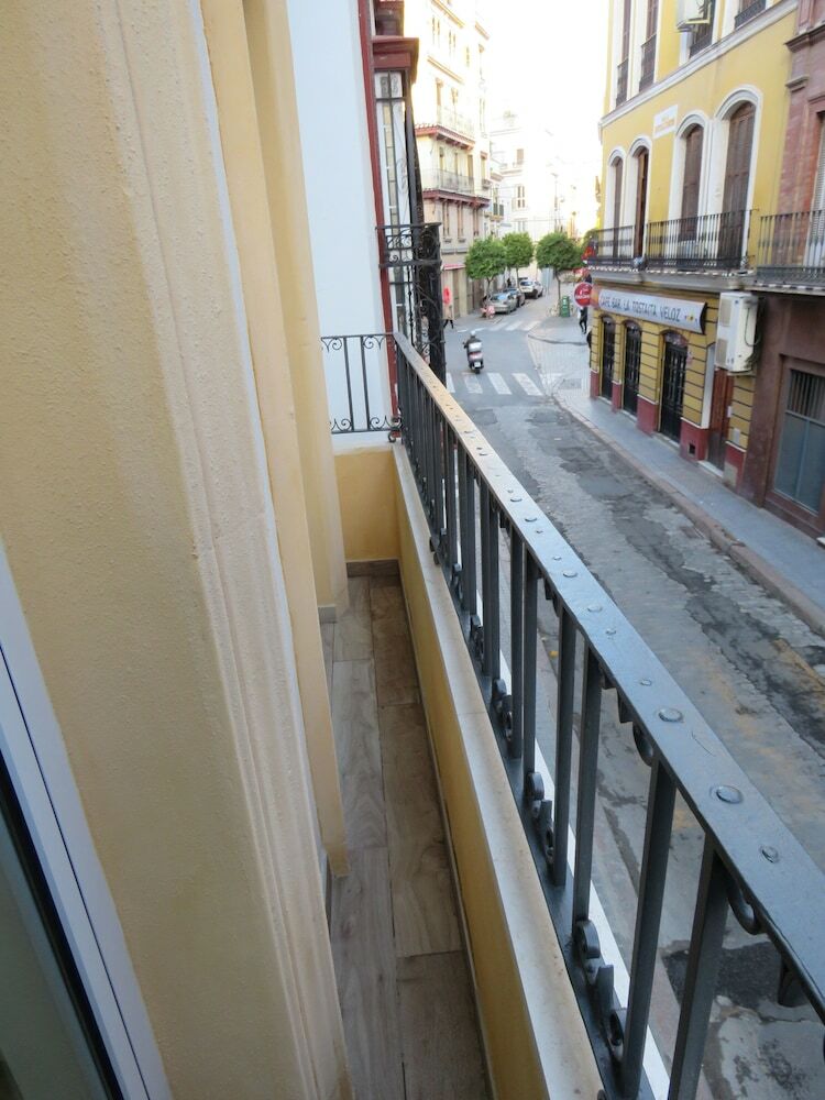 Living Sevilla Apartments H�rcules