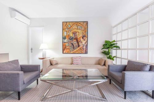 Apartamento Old Town 7px&3br Apt Metropolparasol