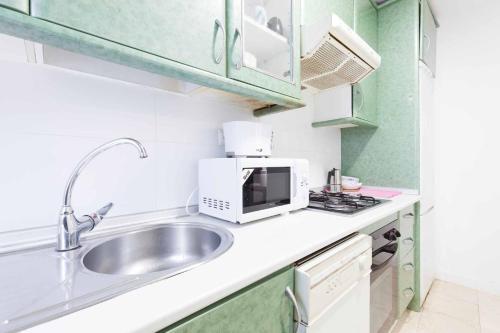 Apartamento Old Town 7px&3br Apt Metropolparasol