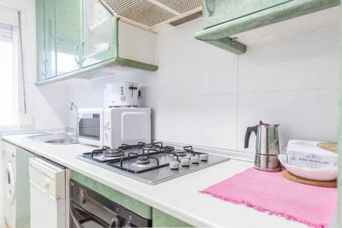 Apartamento Old Town 7px&3br Apt Metropolparasol