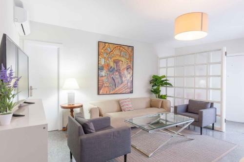 Apartamento Old Town 7px&3br Apt Metropolparasol