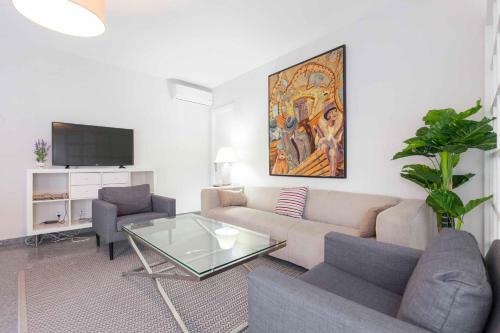 Apartamento Old Town 7px&3br Apt Metropolparasol