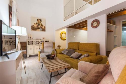 Apartamento Loft / Duplex With Charming Historic Center. Wifi
