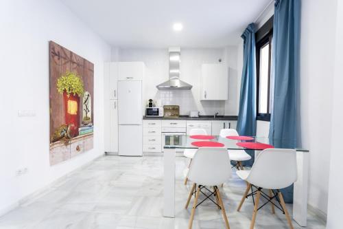 Apartamento San Bernardo