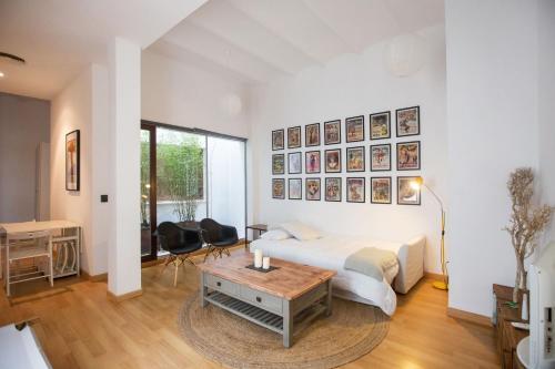 Apartamento Cerrajer�a By Keywii