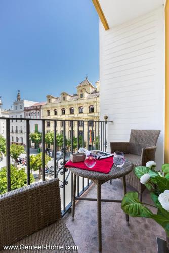 Apartamento Genteel Home Alcazar
