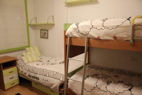 Apartamentos Nevada Suite Zona Alta