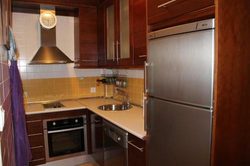 Apartamentos Nevada Suite Zona Alta
