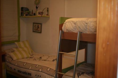 Apartamentos Nevada Suite Zona Alta