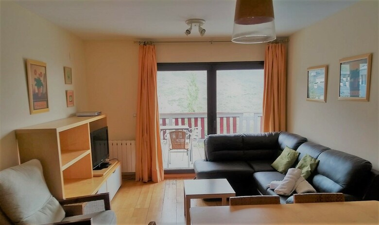 Apartamentos Todosierranevada Zona Baja