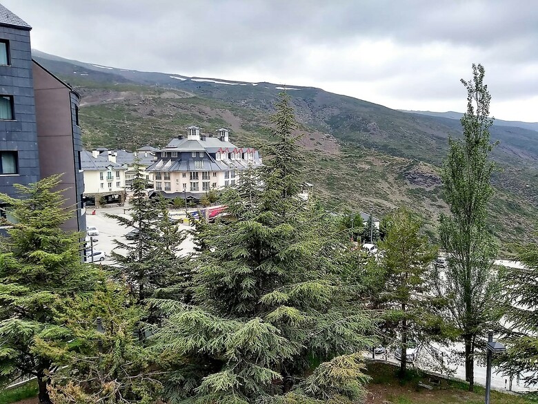 Apartamentos Todosierranevada Zona Baja