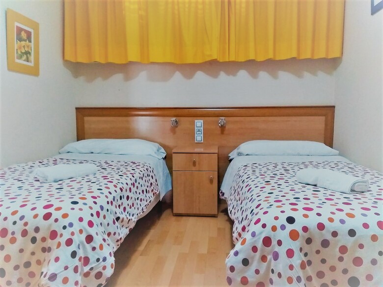 Apartamentos Todosierranevada Zona Baja