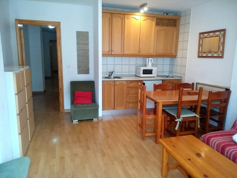 Apartamentos Todosierranevada Zona Baja