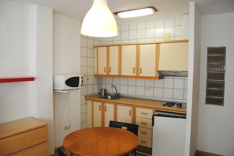 Apartamentos Todosierranevada Zona Baja