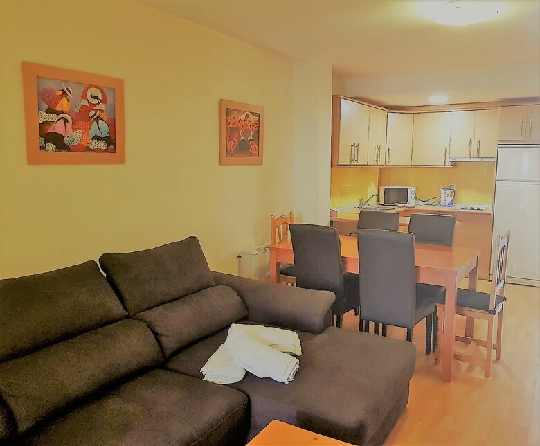 Apartamentos Todosierranevada Zona Baja