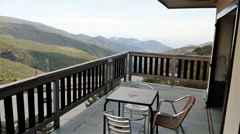 Apartamentos Todosierranevada Zona Baja