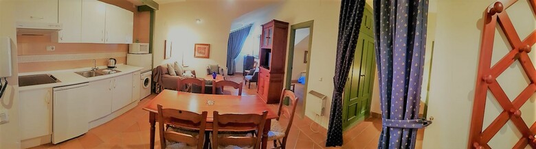 Apartamentos Todosierranevada Zona Baja