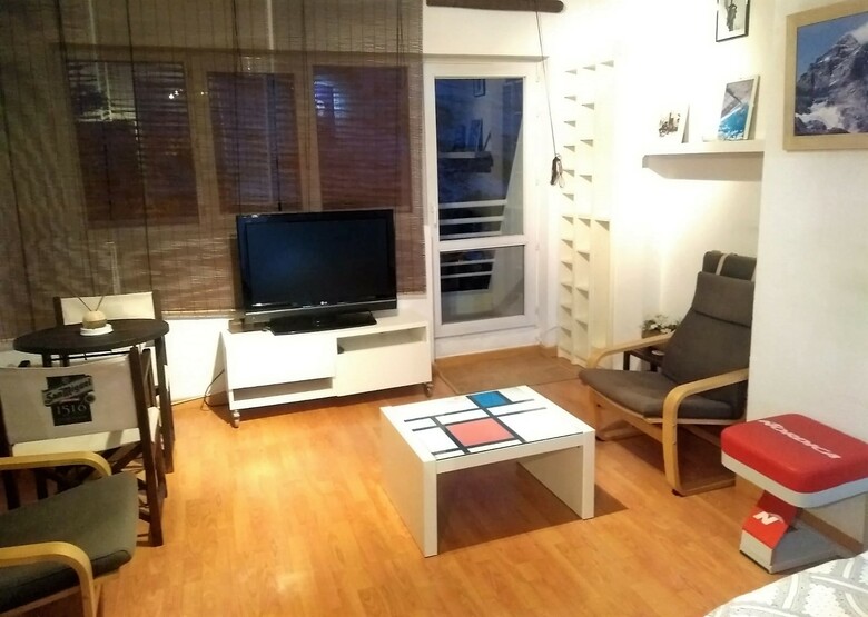 Apartamentos Todosierranevada Zona Baja