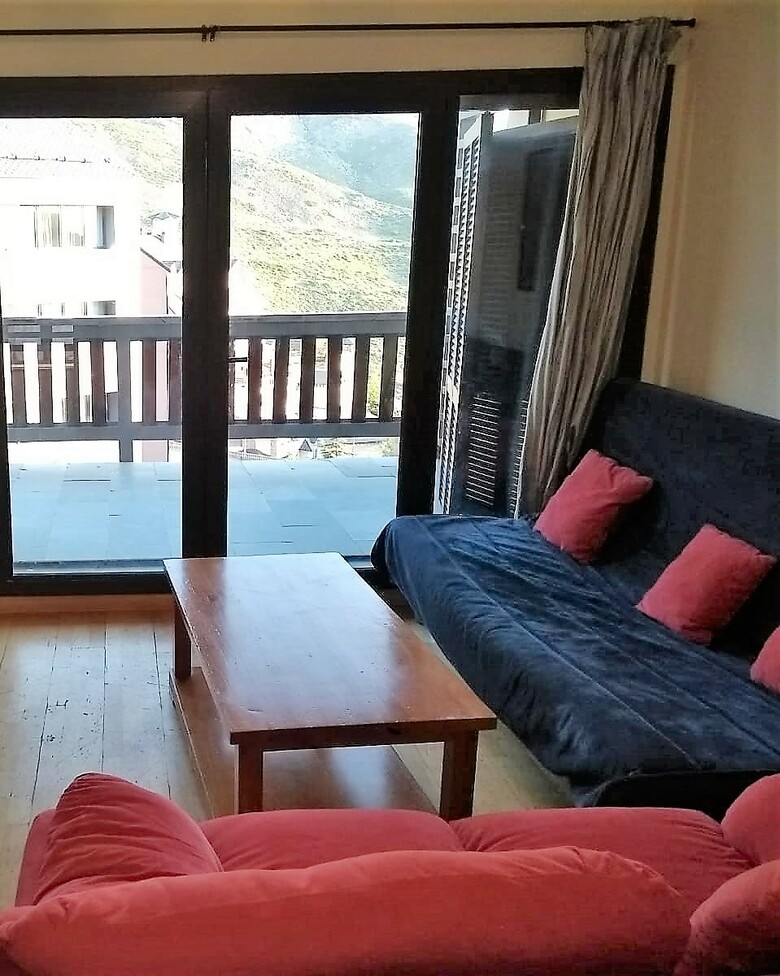 Apartamentos Todosierranevada Zona Baja