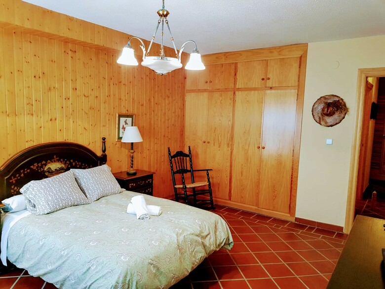 Apartamentos Todosierranevada Zona Baja