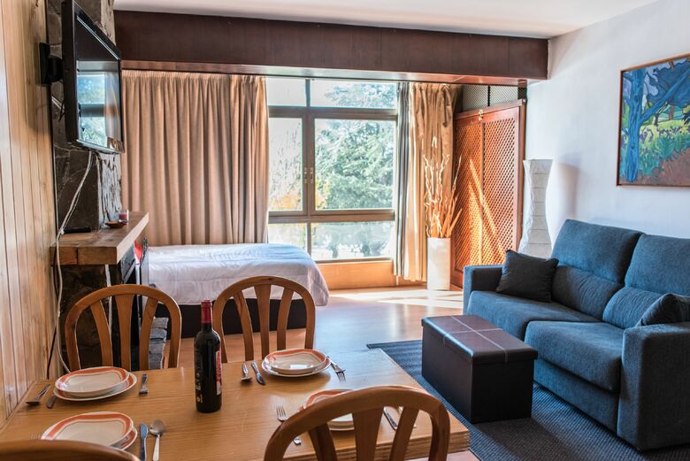 Apartamentos Todosierranevada Zona Baja