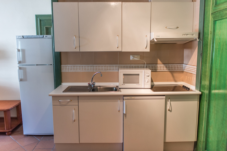 Apartamentos Todosierranevada Zona Baja