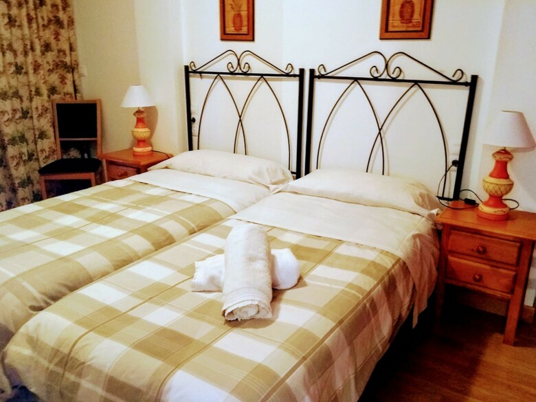 Apartamentos Todosierranevada Zona Baja