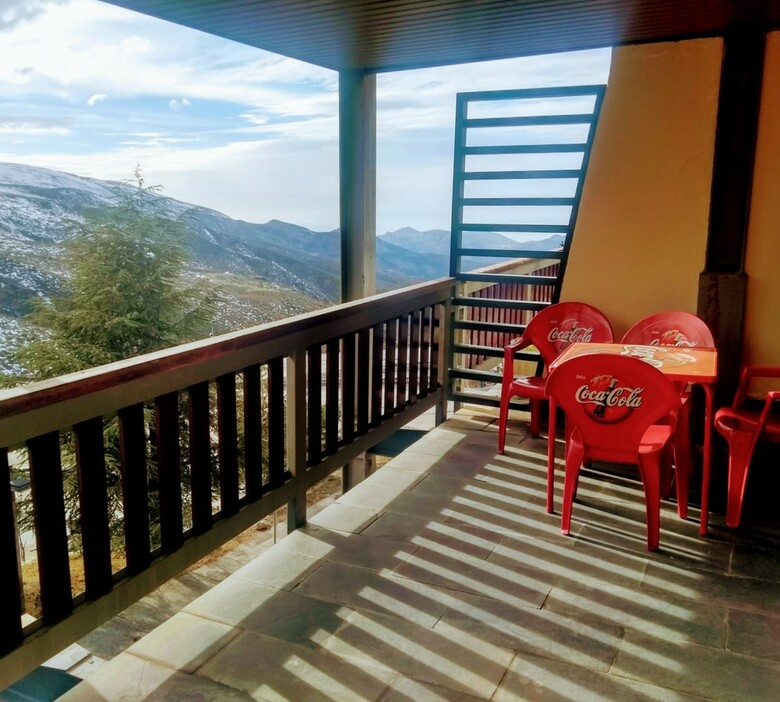 Apartamentos Todosierranevada Zona Baja