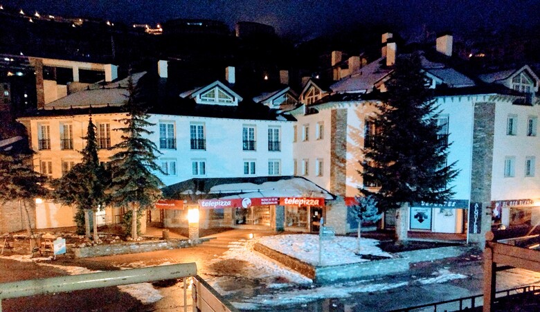 Apartamentos Todosierranevada Zona Baja