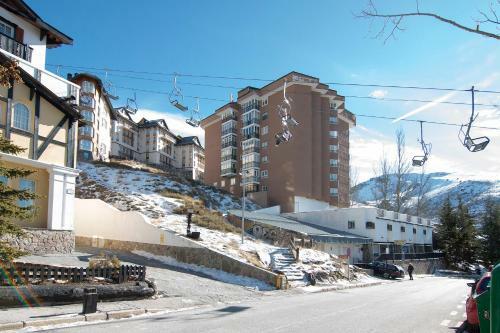 Apartamento Chezmoihomes Alhambra Sierra Nevada