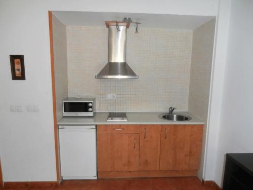 Apartments Monte Gorbea 2/4 Pax Asn
