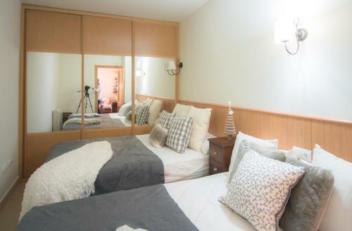 Apartamento Miramar Ski 8 Sleeps