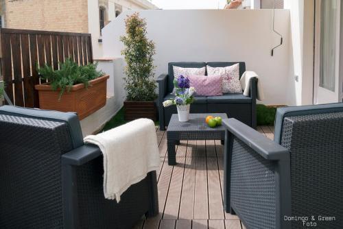Apartamento �tico San Francisco