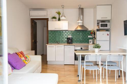 Apartamento �tico San Francisco