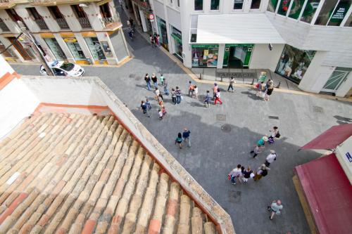 Apartamento �tico San Francisco