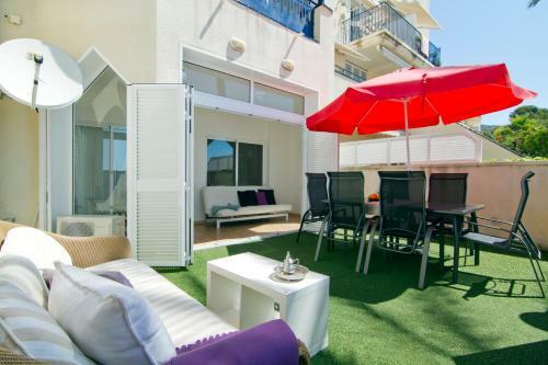 Apartamento Sun La Marina