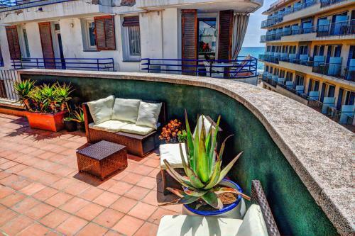 Apartamento The Roof Top Duplex