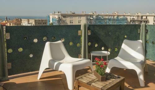 Apartamento Atico Los Condes - Sitges