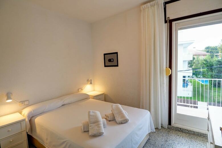 Apartamento Sitges With Pool Near The Beach