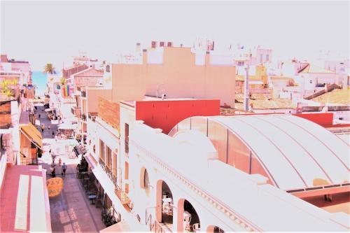 Apartamento Beach Penthouse Sitges Rentals