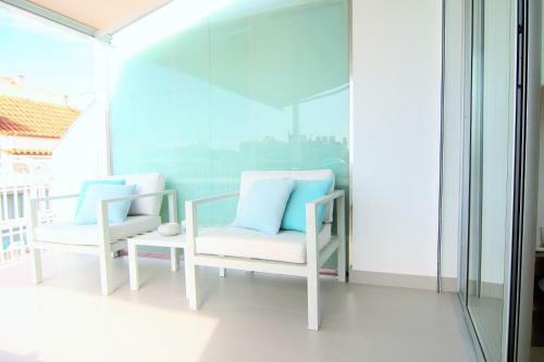 Apartamento Beach Penthouse Sitges Rentals