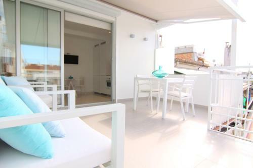 Apartamento Beach Penthouse Sitges Rentals