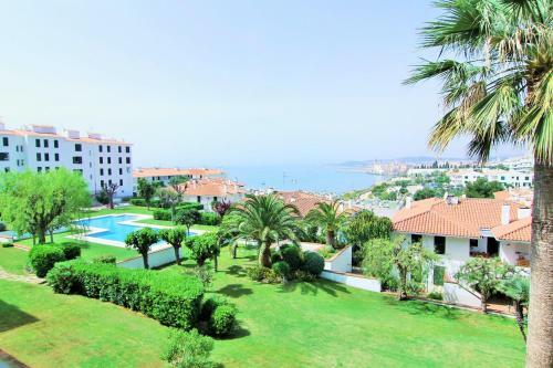 Apartamento Linda Bahia Sitges Rentals
